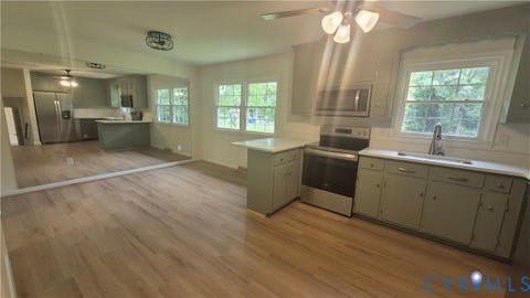 Tiny photo for 7818 River Road RD, South Chesterfield, VA 23803 (MLS # 2620010)