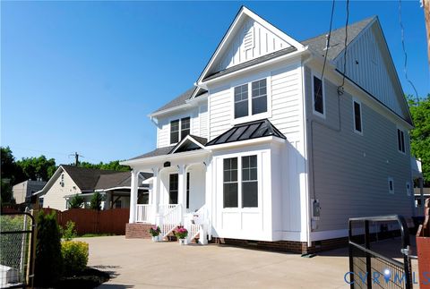 Tiny photo for 807 E 22nd Street, Richmond, VA 23224 (MLS # 2613039)