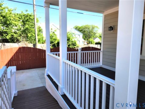 Tiny photo for 807 E 22nd Street, Richmond, VA 23224 (MLS # 2613039)