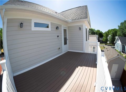 Tiny photo for 807 E 22nd Street, Richmond, VA 23224 (MLS # 2613039)