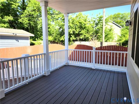 Tiny photo for 807 E 22nd Street, Richmond, VA 23224 (MLS # 2613039)