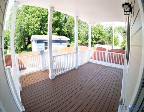 Tiny photo for 807 E 22nd Street, Richmond, VA 23224 (MLS # 2613039)