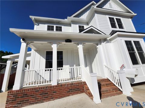Tiny photo for 807 E 22nd Street, Richmond, VA 23224 (MLS # 2613039)