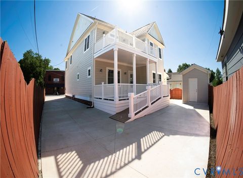 Tiny photo for 807 E 22nd Street, Richmond, VA 23224 (MLS # 2613039)