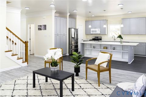 Tiny photo for 807 E 22nd Street, Richmond, VA 23224 (MLS # 2613039)