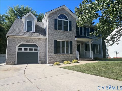Photo of 6416 Majestic Way, Henrico, VA 23231 (MLS # 2612425)