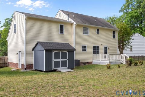 Tiny photo for 8146 Bendemeer Road, North Chesterfield, VA 23235 (MLS # 2609546)