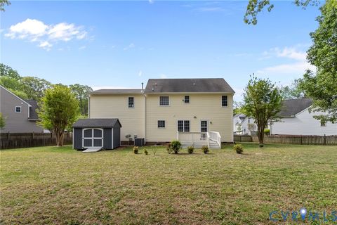 Tiny photo for 8146 Bendemeer Road, North Chesterfield, VA 23235 (MLS # 2609546)