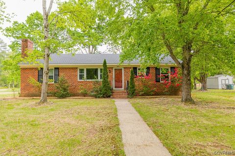 Photo of 2671 Barnesway Lane, Henrico, VA 23231 (MLS # 2308890)