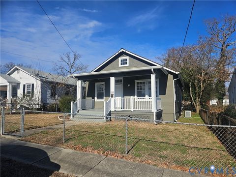 Photo of 2126 Nelson Street, Richmond, VA 23228 (MLS # 2533224)
