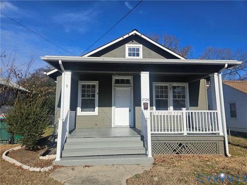 Tiny photo for 2126 Nelson Street, Richmond, VA 23228 (MLS # 2533224)