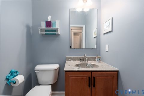 Tiny photo for 258 Oyster Bay Road, Reedville, VA 22539 (MLS # 2605552)