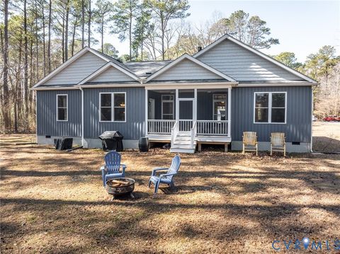 Tiny photo for 258 Oyster Bay Road, Reedville, VA 22539 (MLS # 2605552)