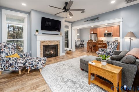 Tiny photo for 258 Oyster Bay Road, Reedville, VA 22539 (MLS # 2605552)