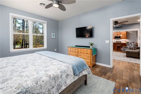 Tiny photo for 258 Oyster Bay Road, Reedville, VA 22539 (MLS # 2605552)