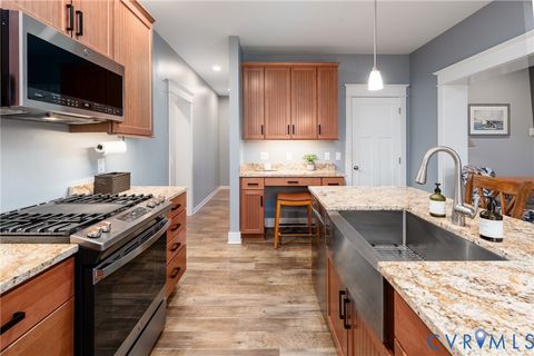 Tiny photo for 258 Oyster Bay Road, Reedville, VA 22539 (MLS # 2605552)