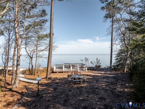 Tiny photo for 258 Oyster Bay Road, Reedville, VA 22539 (MLS # 2605552)