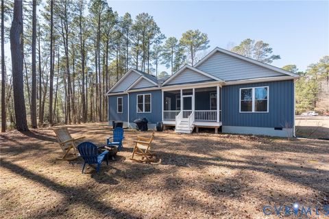 Tiny photo for 258 Oyster Bay Road, Reedville, VA 22539 (MLS # 2605552)