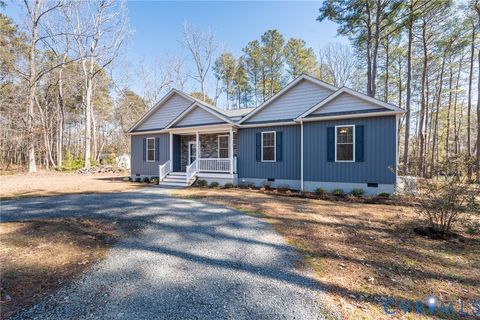 Tiny photo for 258 Oyster Bay Road, Reedville, VA 22539 (MLS # 2605552)