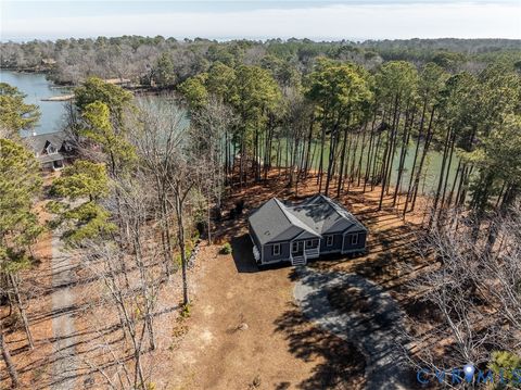 Tiny photo for 258 Oyster Bay Road, Reedville, VA 22539 (MLS # 2605552)