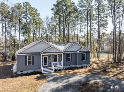 Tiny photo for 258 Oyster Bay Road, Reedville, VA 22539 (MLS # 2605552)