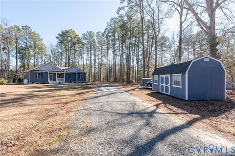 Tiny photo for 258 Oyster Bay Road, Reedville, VA 22539 (MLS # 2605552)