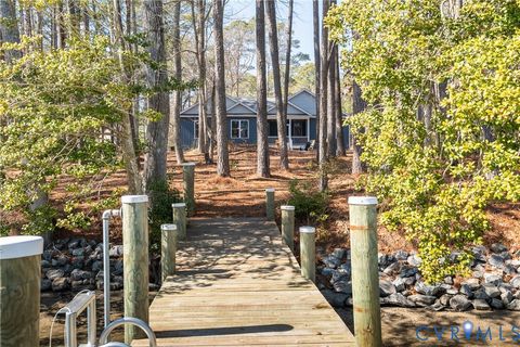 Tiny photo for 258 Oyster Bay Road, Reedville, VA 22539 (MLS # 2605552)