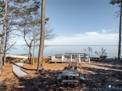 Tiny photo for 258 Oyster Bay Road, Reedville, VA 22539 (MLS # 2605552)