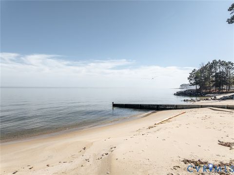 Tiny photo for 258 Oyster Bay Road, Reedville, VA 22539 (MLS # 2605552)