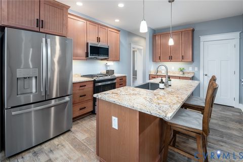 Tiny photo for 258 Oyster Bay Road, Reedville, VA 22539 (MLS # 2605552)