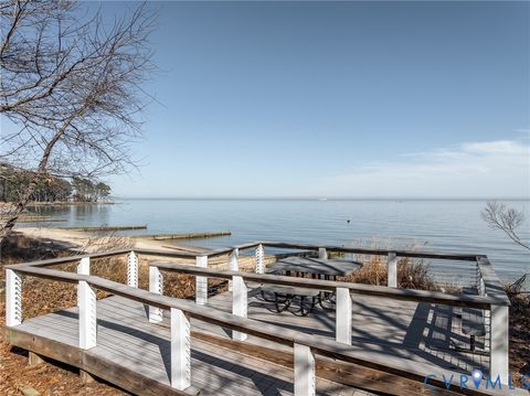 Tiny photo for 258 Oyster Bay Road, Reedville, VA 22539 (MLS # 2605552)