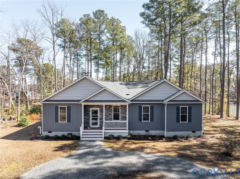 Tiny photo for 258 Oyster Bay Road, Reedville, VA 22539 (MLS # 2605552)