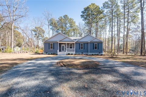 Tiny photo for 258 Oyster Bay Road, Reedville, VA 22539 (MLS # 2605552)