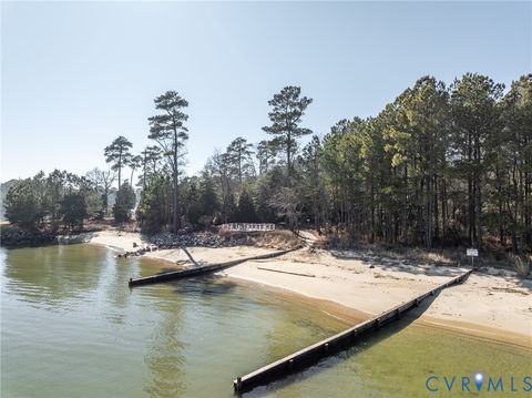 Tiny photo for 258 Oyster Bay Road, Reedville, VA 22539 (MLS # 2605552)