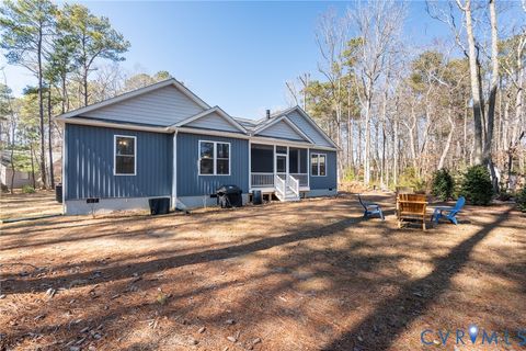 Tiny photo for 258 Oyster Bay Road, Reedville, VA 22539 (MLS # 2605552)