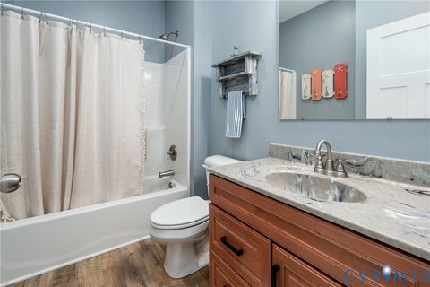 Tiny photo for 258 Oyster Bay Road, Reedville, VA 22539 (MLS # 2605552)