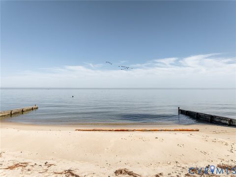 Tiny photo for 258 Oyster Bay Road, Reedville, VA 22539 (MLS # 2605552)
