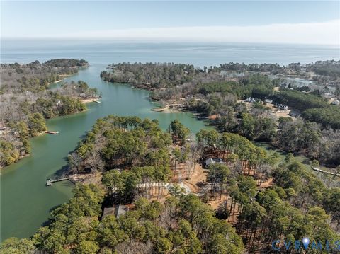 Tiny photo for 258 Oyster Bay Road, Reedville, VA 22539 (MLS # 2605552)
