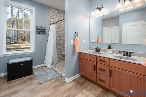 Tiny photo for 258 Oyster Bay Road, Reedville, VA 22539 (MLS # 2605552)