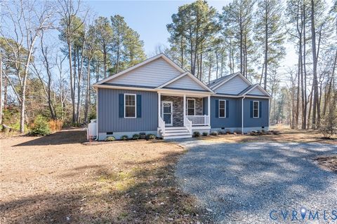 Tiny photo for 258 Oyster Bay Road, Reedville, VA 22539 (MLS # 2605552)