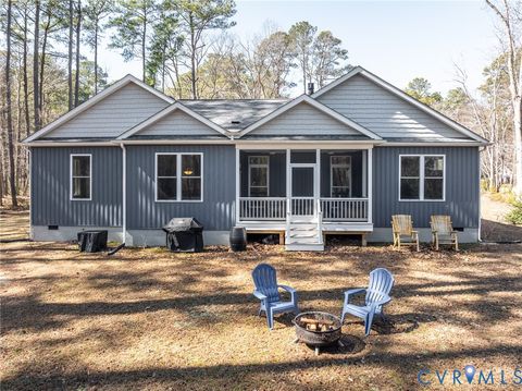 Tiny photo for 258 Oyster Bay Road, Reedville, VA 22539 (MLS # 2605552)