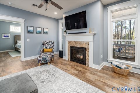 Tiny photo for 258 Oyster Bay Road, Reedville, VA 22539 (MLS # 2605552)