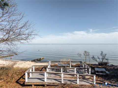 Tiny photo for 258 Oyster Bay Road, Reedville, VA 22539 (MLS # 2605552)