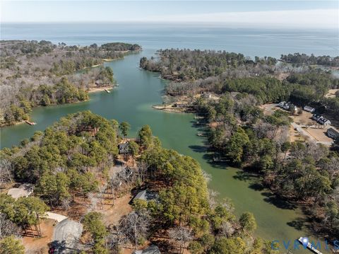 Tiny photo for 258 Oyster Bay Road, Reedville, VA 22539 (MLS # 2605552)