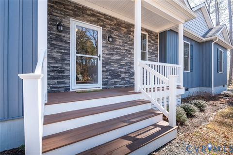 Tiny photo for 258 Oyster Bay Road, Reedville, VA 22539 (MLS # 2605552)