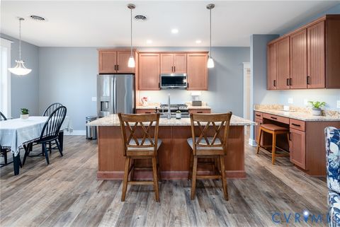 Tiny photo for 258 Oyster Bay Road, Reedville, VA 22539 (MLS # 2605552)