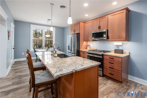 Tiny photo for 258 Oyster Bay Road, Reedville, VA 22539 (MLS # 2605552)