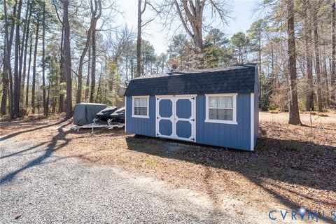 Tiny photo for 258 Oyster Bay Road, Reedville, VA 22539 (MLS # 2605552)