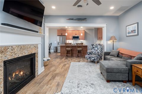 Tiny photo for 258 Oyster Bay Road, Reedville, VA 22539 (MLS # 2605552)