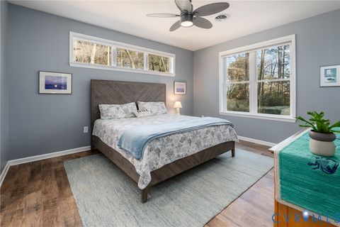 Tiny photo for 258 Oyster Bay Road, Reedville, VA 22539 (MLS # 2605552)